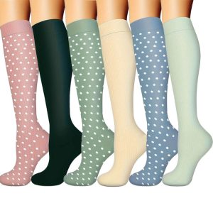 Calf compression socks sports socks compression calf socks cycling slimming socks
